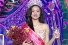 Lại thêm một người đẹp trong "rừng Hoa hậu": Hà Trúc Linh đăng quang Hoa hậu Việt Nam 2024