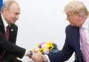 Putin nói về 'sự tôn trọng lớn lao' dành cho Trump