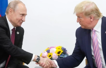 Putin nói về 'sự tôn trọng lớn lao' dành cho Trump