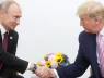 Putin nói về 'sự tôn trọng lớn lao' dành cho Trump