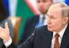 Nga sẵn sàng đàm phán mới với Ukraine – Putin