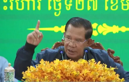 Hun Sen cáo buộc Thaksin và con gái phản bội tôi và Thái Lan trong chương trình phát sóng trực tiếp kéo dài 4 giờ
