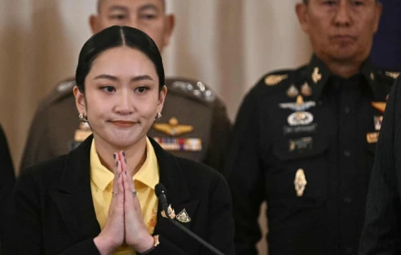 Thủ tướng Thái Lan chọn tha thứ sau khi Hun Sen tiếp tục công kích