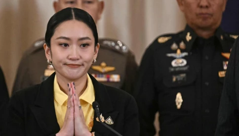Thủ tướng Thái Lan chọn tha thứ sau khi Hun Sen tiếp tục công kích