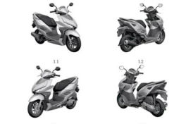 Loạt xe tay ga mới của Honda sắp ra mắt tại Việt Nam có gì mới?