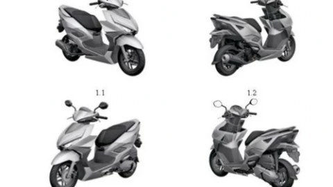 Loạt xe tay ga mới của Honda sắp ra mắt tại Việt Nam có gì mới?
