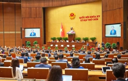 Hội đồng bầu cử Quốc gia 19 thành viên gồm những ai?