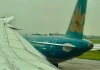 Đình chỉ bốn phi công sau khi Boeing-Airbus va quẹt trên sân bay Nội Bài