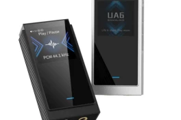 Hãng Trung Quốc ra mắt DAC/amp di động giải mã âm thanh 32-bit, công nghệ Dual DAC