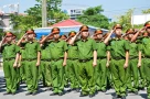 🇻🇳 Từ 1/7/2025, toàn quốc có 34 Công an cấp tỉnh (mới) và 3.319 Công an cấp xã