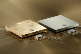 Hãng âm thanh nước Pháp ra mắt bộ khuếch đại Hi-Res mạ vàng 23K, giá nửa tỷ đồng