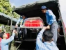 Đón 106 hài cốt liệt sĩ hy sinh tại Campuchia về nước
