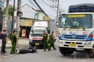 Phẫn nộ lời giải thích của tài xế cán 2 lần qua người đi  xe máy, nhân chứng hé lộ chi tiết gây bức xúc