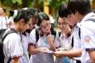 Đề thi dễ hay khó, điều quan trọng là cách ta nhìn nhận và đồng hành cùng con