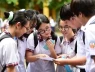 Đề thi dễ hay khó, điều quan trọng là cách ta nhìn nhận và đồng hành cùng con