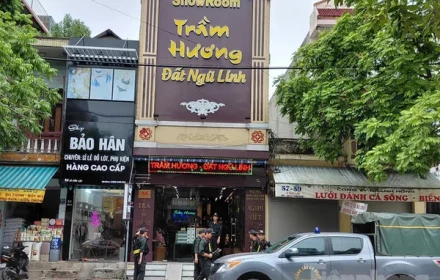 "Trùm giang hồ" Vi 'ngộ ' vừa bị công an khám xét nhà là ai?