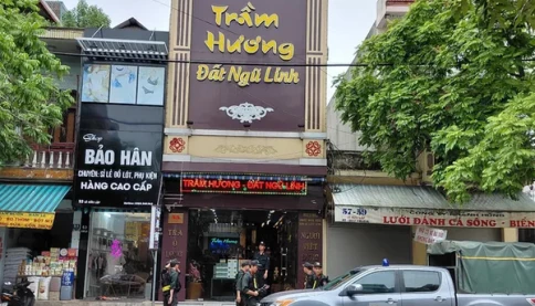 "Trùm giang hồ" Vi 'ngộ ' vừa bị công an khám xét nhà là ai?