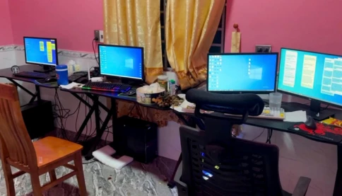 Cuộc vây bắt 100 nghi phạm gọi điện thoại lừa hơn 2.000 tỷ đồng