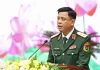 Trung tướng Nguyễn Trường Thắng giữ chức Thứ trưởng Bộ Quốc phòng