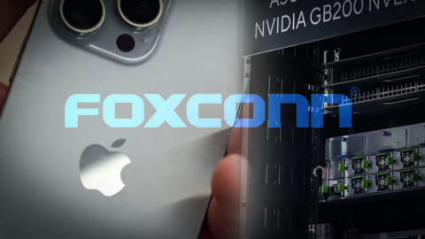 Apple đặt hàng Foxconn sản xuất một thiết bị AI không ai ngờ tới