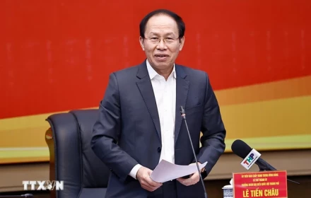 Trưởng đoàn, Phó Trưởng đoàn đại biểu Quốc hội các tỉnh thành mới