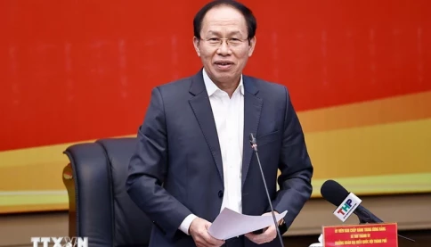 Trưởng đoàn, Phó Trưởng đoàn đại biểu Quốc hội các tỉnh thành mới