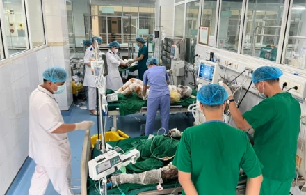 Thảm kịch xưởng tái chế: 5 người thiệt mạng, cuộc tìm kiếm nạn nhân cuối cùng