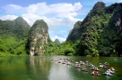 Tỉnh Ninh Bình có bao nhiêu xã phường từ ngày 1/7/2025?