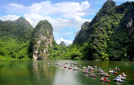 Tỉnh Ninh Bình có bao nhiêu xã phường mới nhất 2025?