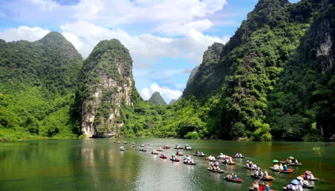 Tỉnh Ninh Bình có bao nhiêu xã phường mới nhất 2025?