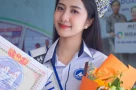 Khoảnh khắc đời thường dễ thương của tân Hoa hậu Việt Nam 2024 – Hà Trúc Linh