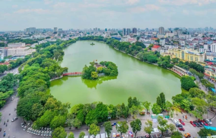 Hà Nội có bao nhiêu xã phường mới nhất 2025?