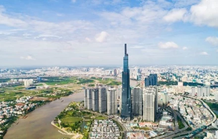 Thành phố Hồ Chí Minh có bao nhiêu xã phường mới nhất 2025