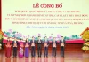 Ông Nguyễn Văn Gấu giữ chức Bí thư Tỉnh ủy Bắc Ninh