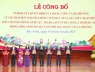 Ông Nguyễn Văn Gấu giữ chức Bí thư Tỉnh ủy Bắc Ninh