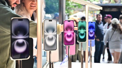 Apple vừa báo tin cực buồn cho các nhà đầu tư