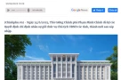 Danh sách Phó Chủ tịch UBND các tỉnh, thành mới sau sáp nhập