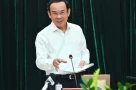Lãnh đạo chủ chốt của TPHCM sau sáp nhập có 2 gương mặt mới