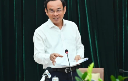Lãnh đạo chủ chốt của TPHCM sau sáp nhập có 2 gương mặt mới