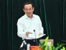 Lãnh đạo chủ chốt của TPHCM sau sáp nhập có 2 gương mặt mới