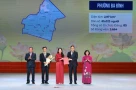 Hà Nội công bố 126 bí thư, chủ tịch xã phường