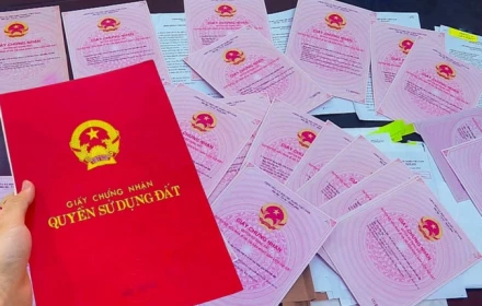 8 trường hợp cần đổi sổ đỏ từ ngày 1/7 mà người dân cần biết