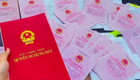 8 trường hợp cần đổi sổ đỏ từ ngày 1/7 mà người dân cần biết