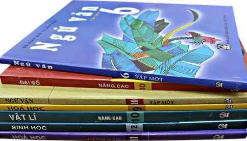 Sáp nhập tỉnh thành đã xong như chưa sửa sách giáo khoa trong năm 2025, vì sao?
