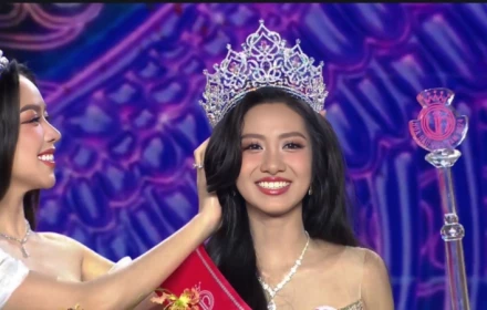 Muốn con dễ thành Hoa hậu, hãy đặt tên ‘LINH’ 🤣
