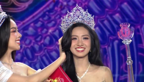 Muốn con dễ thành Hoa hậu, hãy đặt tên ‘LINH’ 🤣