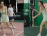 Hồ Ngọc Hà mặc váy không thể ngắn hơn đi đánh pickleball, CĐM nhức mắt tưởng mới xuống khỏi giường
