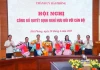 Chủ tịch UBND TP Hải Phòng và một loạt cán bộ nghỉ hưu trước ngày sáp nhập
