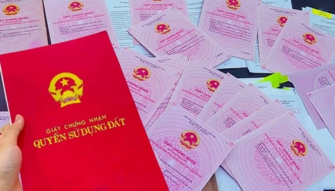 8 trường hợp cần đổi sổ đỏ từ ngày 1/7