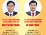Chân dung 23 bí thư tỉnh, thành ủy sau hợp nhất